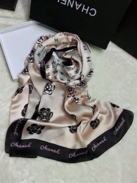 replica designer scarves chanel|authentic chanel scarf.